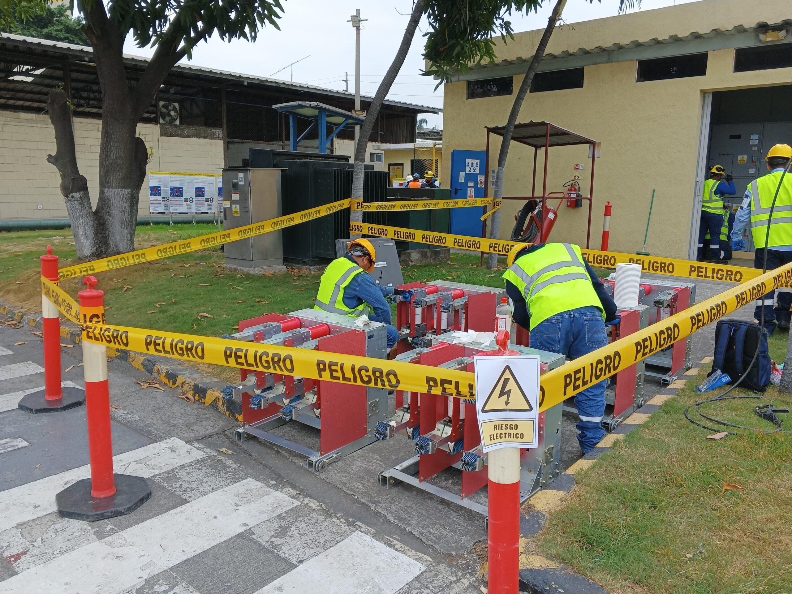Proyecto HSE ENGCO