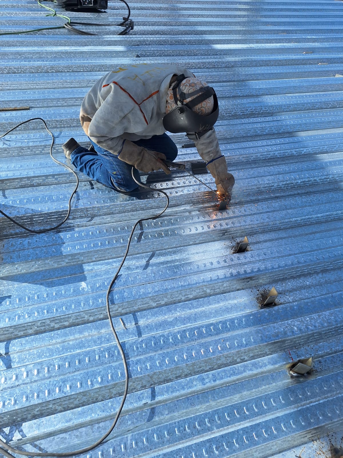 Instalación Steel Panel